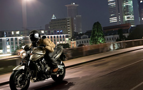 Сузуки GSF 125 Бандит