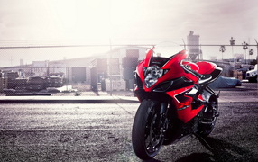 Suzuki GSX-R