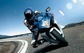 Suzuki GSX-R 600