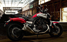 Yamaha V-Max
