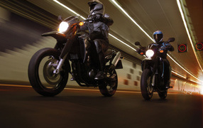 мотоцикл Ямаха XT660X