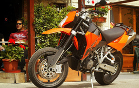 KTM 950SMRx