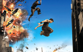 13-й район Ультиматум