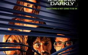 Помутнение / A Scanner Darkly
