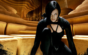 Aeon Flux / Эон флакс