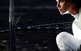 Aeon Flux / Эон флакс