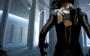 Aeon Flux / Эон флакс