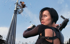 Aeon Flux / Эон флакс