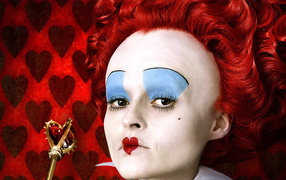 Алиса в стране чудес