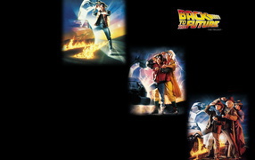 Назад в будущее / Back to the Future