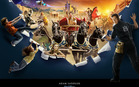 Сказки на ночь (2008) / Bedtime Stories