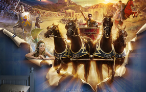 Сказки на ночь фильм (2008) / Bedtime Stories