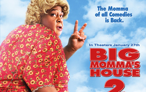 Big Momma's house 2