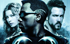 Блэйд Blade Trinity