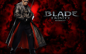Блэйд Тринити