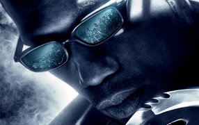 Blade Trinity воин