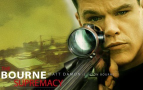 Превосходно Борна / Bourne Sumpremacy