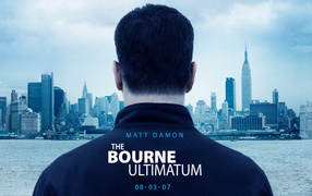 Ультиматум Борна / Bourne Ultimatum