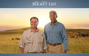 Пока не сыграл в ящик / Bucket List