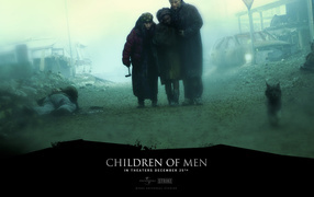 Дитя Человеческое / Children of Men