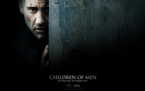 Дитя Человеческое / Children of Men