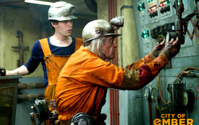 Город Эмбер / City of Ember