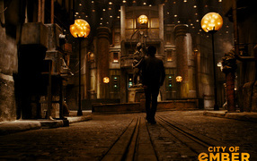 Город Эмбер / City of Ember