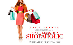 фильм Confessions of a Shopaholic