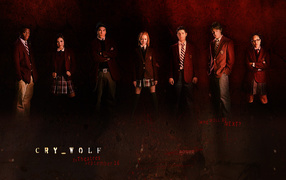 Cry wolf / Волк одиночка