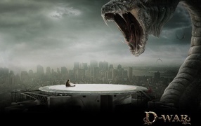 Война динозавров / D-War