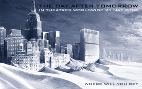 Послезавтра / Day after tommorow