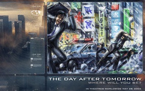 Послезавтра / Day after tommorow