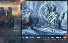 Послезавтра / Day after tommorow