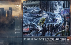 Послезавтра / Day after tommorow