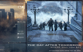 Послезавтра / Day after tommorow