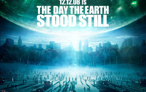 День, когда остановилась Земля / Day the Earth Stood Still