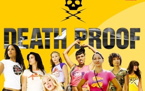 Триллер  Доказательство смерти  / Death Proof