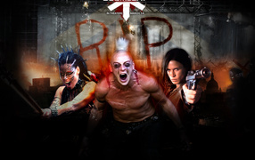 Судный день (2008) / Doomsday - Фильм