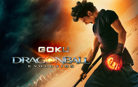 Dragonball Goku