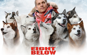 Белый плен / Eight Below
