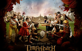 Дети из Тимпельбаха / Enfants de Timpelbach, Les