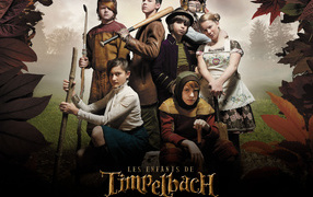 Дети из Тимпельбаха / Enfants de Timpelbach, Les