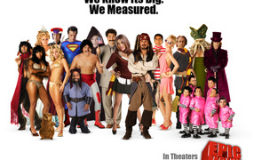 Эпическое кино / Epic Movie