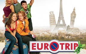 Euro Trip / Прогулка по европе