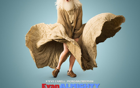 Evan Almighty / Эван Всемогущий