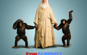 Evan Almighty / Эван Всемогущий