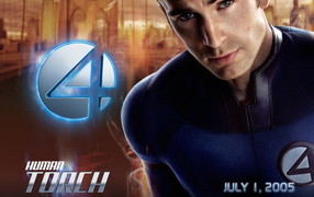 Фантастическая четверка / Fantastic Four