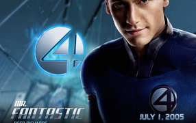 Фантастическая четверка / Fantastic Four