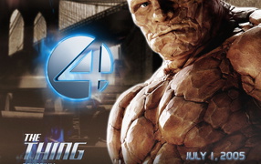 Фантастическая четверка / Fantastic Four