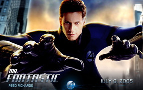 Фантастическая четверка / Fantastic Four
